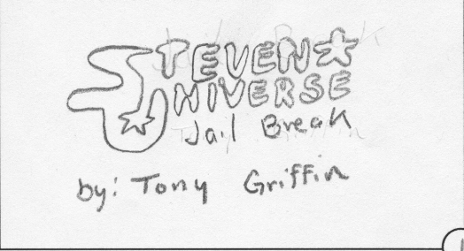 Steven Universe Animatic Redraw